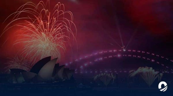 Australia Año Nuevo 2025