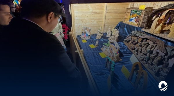 Venezuela participó en VII Exposición Internacional “100 Belenes en el Vaticano”