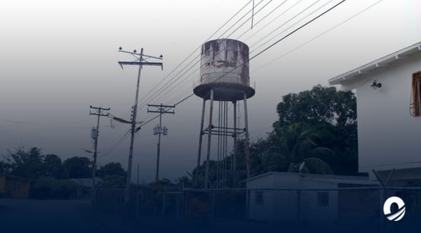 El Zorro Maturín escasez de agua
