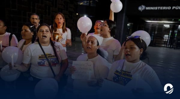 Familiares presos políticos Ministerio Público