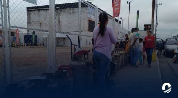 Simón Rodríguez Anzoátegui escasez de gas