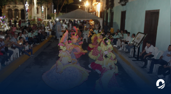 SUCRE | Organizaciones se unieron para celebrar el primer mega bazar navideño de Paria