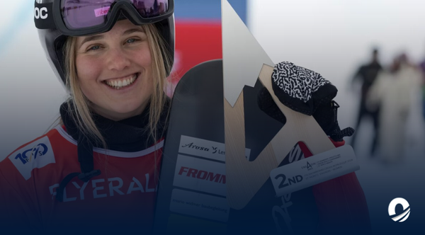 Atleta de snowboard Sophie Hediger falleció en una avalancha en los Alpes