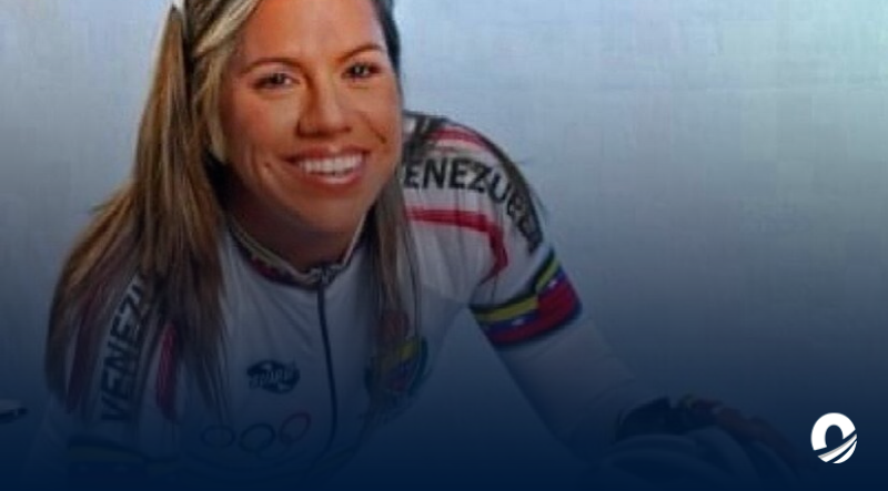 Informes indicaron que ciclista Daniela Larreal habría muerto por un ACV