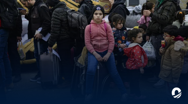 Más de 25 mil sirios regresaron a su país tras caída de al-Assad, afirmó Turquía