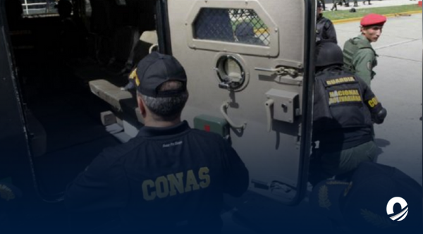 Rescatados mujer y niño secuestrados en Aragua