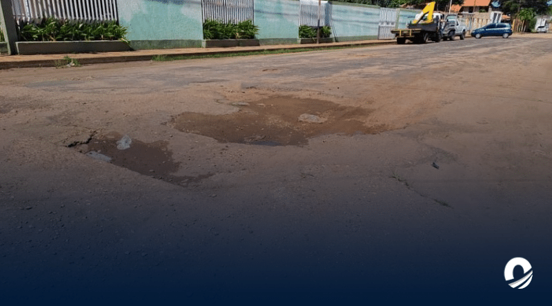 Anzoátegui | Habitantes de la calle Santeliz Peña claman asfaltado de la vialidad