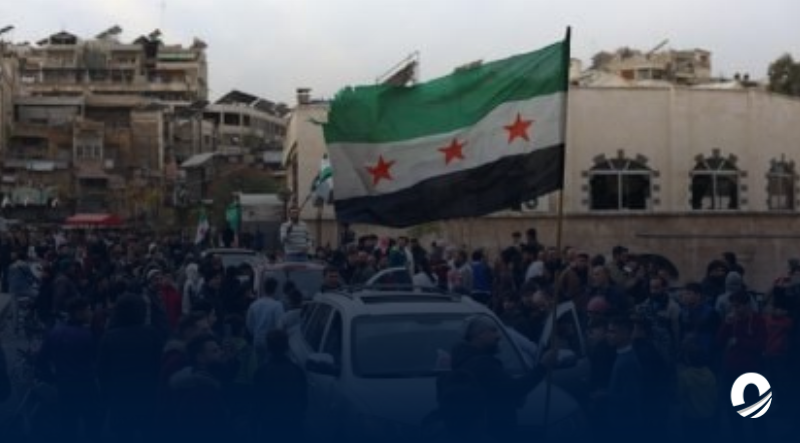 Fuerzas rebeldes sirias derrocaron el régimen de Al Assad tras más de 50 años de mandato