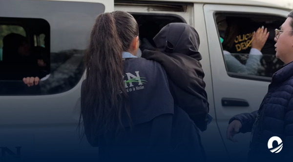 160 niños fueron rescatados de una secta judía en Guatemala
