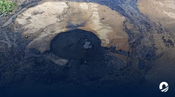 Aragua de Barcelona Anzoátegui aguas residuales