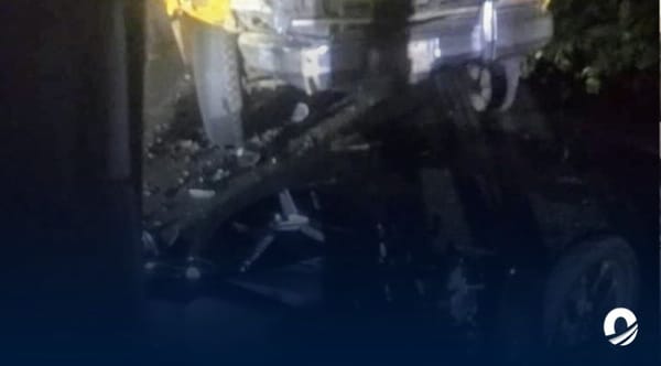 Hombre murió tras impactar su moto contra una grúa en Carabobo
