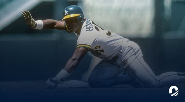Murió el legendario primer bate Rickey Henderson