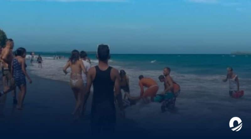 Joven murió por inmersión en una playa de Puerto Cabello