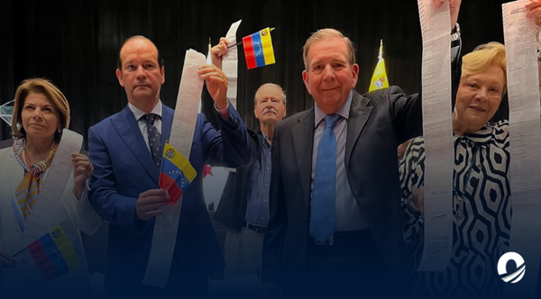 Actas electorales recogidas por la oposición estarán bajo custodia de Panamá