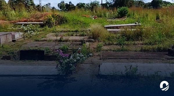MONAGAS | Habitantes de Cachipo denunciaron que el cementerio de la localidad se encuentra abandonado