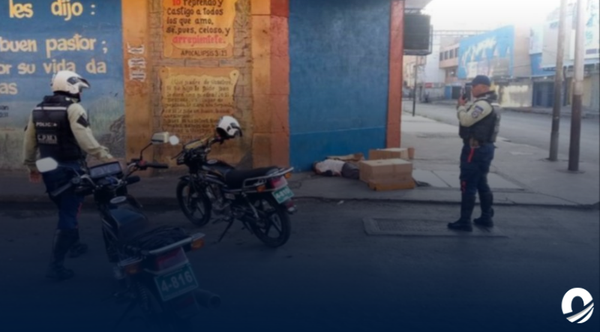 Hallaron cadáver de un adulto mayor en Lara