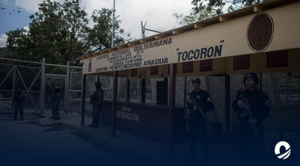 Presos Tocorón mala alimentación