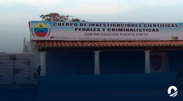 Detenidos hurto de ganado Puerto Píritu