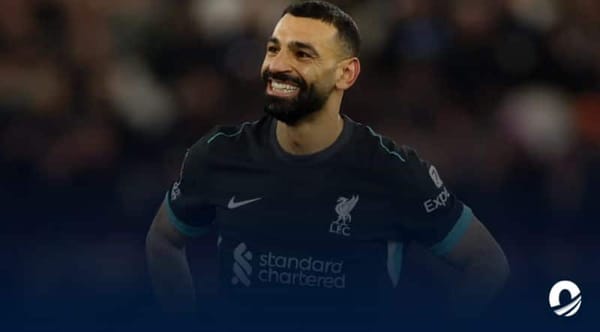 Mohamed Salah Liverpool