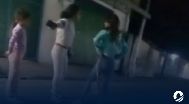 Niña de ocho años falleció luego de ser arrollada por un motorizado en Bolívar