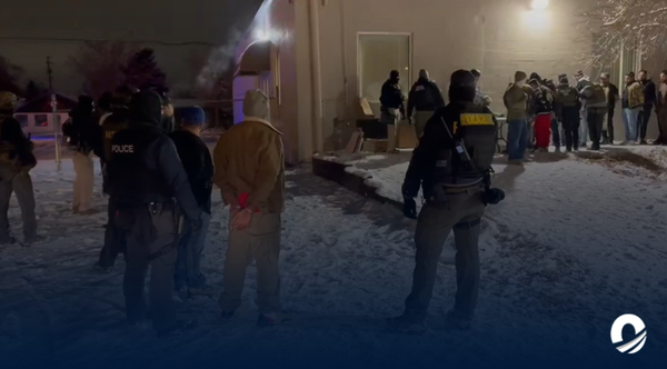50 migrantes relacionados al Tren de Aragua fueron detenidos en un club nocturno de Denver