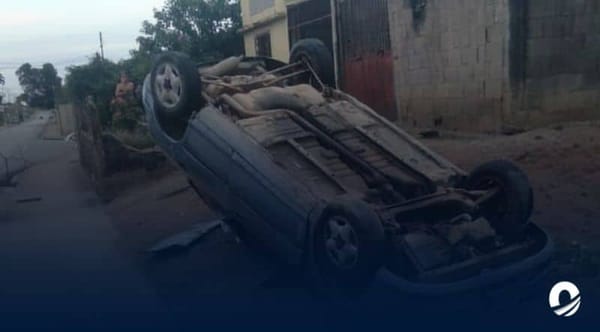 Accidentes de tránsito Sucre