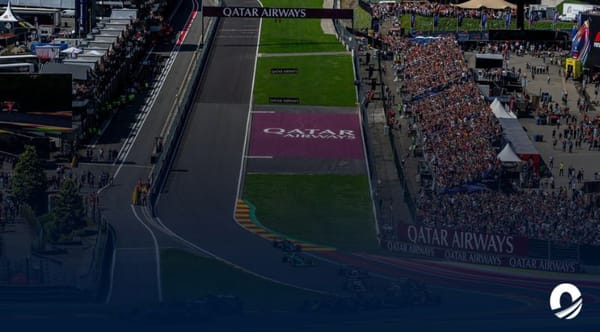 Fórmula 1 Gran Premio de Bélgica