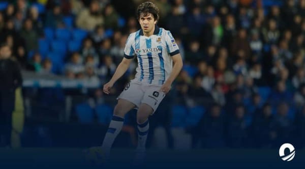 Jon Aramburu Real Sociedad 2027