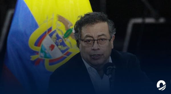 Gustavo Petro investidura Nicolás Maduro