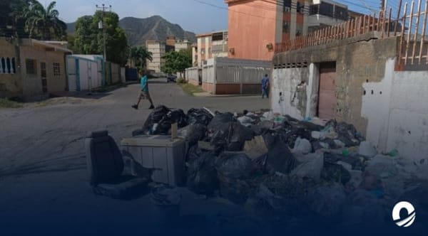 Las Palmas Guanta desechos sólidos