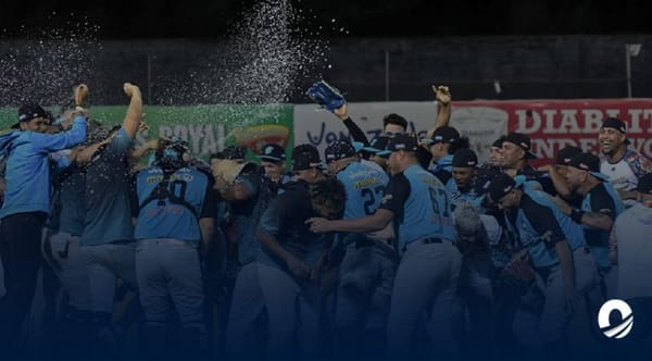 Bravos de Margarita final LVBP