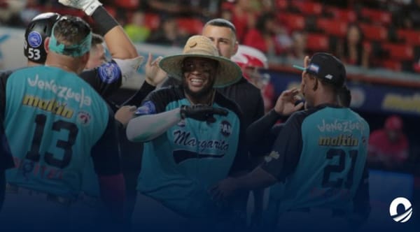 Bravos de Margarita final LVBP