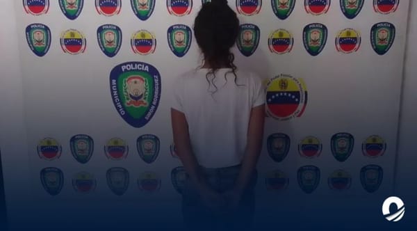 Mujer detenida prostitución El Tigre