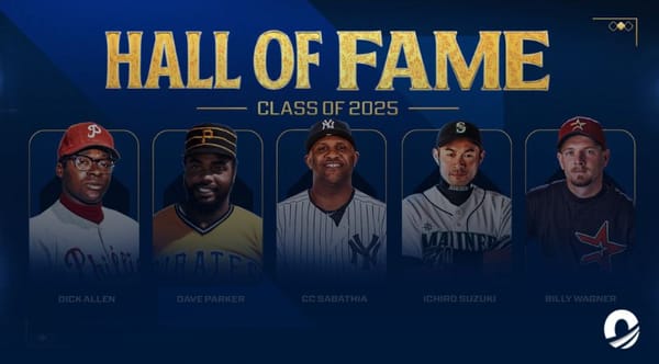 Major League Baseball Salón de la Fama 2025