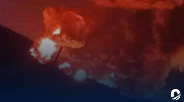 Explosión Anaco UDO Anzoátegui