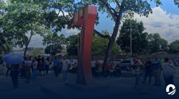 Maturín plazas 7 y El Indio rehabilitación