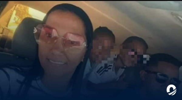 Niños muertos accidente Aragua