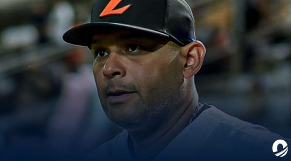Lipso Nava Manager del Año LVBP