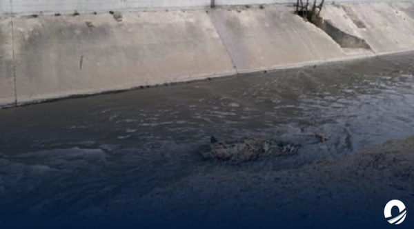 Hallaron cadáver de un hombre en el río Guaire en Caracas