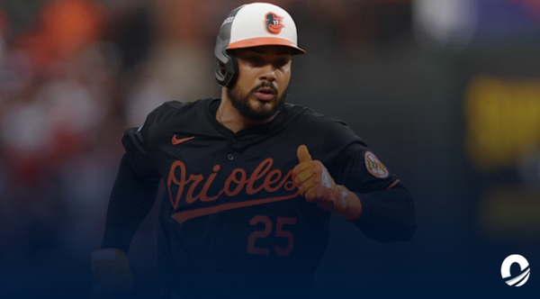 Venezolano Anthony Santander firmó con los Azulejos de Toronto