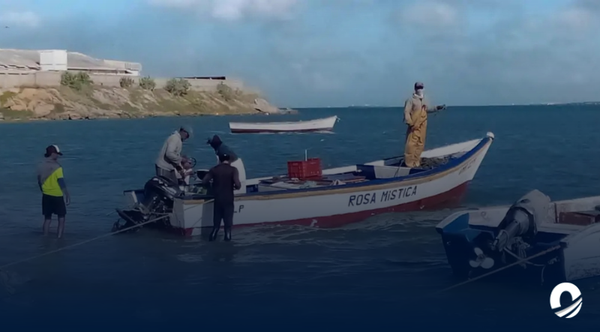 Falcón: Tres pescadores desaparecidos desde el 17 fueron rescatados