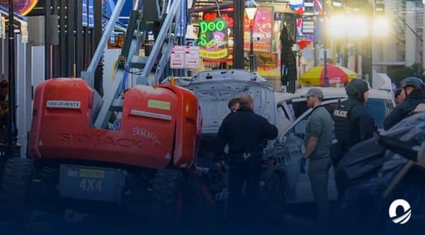 Atropello masivo Nueva Orleans Estados Unidos