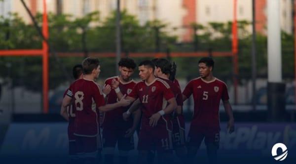 Venezuela Sudamericano Sub-20 2025