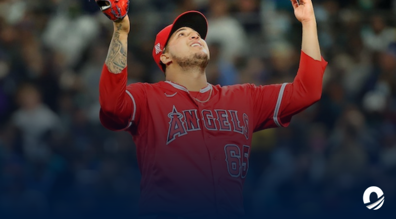 Angelinos de Los Ángeles aseguraron al venezolano José Quijada por una temporada