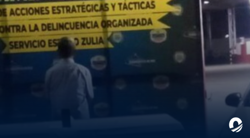 Sacerdote fue arrestado por presuntos delitos sexuales en el Zulia
