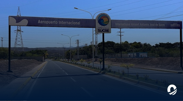 Detenido adolescente que hurtó cableado del Aeropuerto Internacional de Cumaná