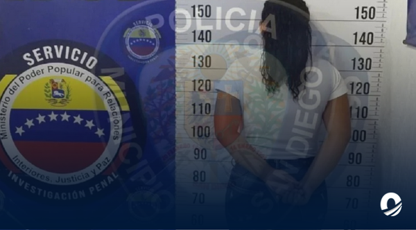 Mujer fue detenida por maltrato infantil contra su hijo de nueve años