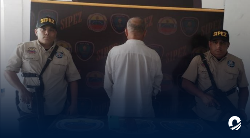 Sexagenario fue detenido por abusar de una joven con discapacidad en Zulia