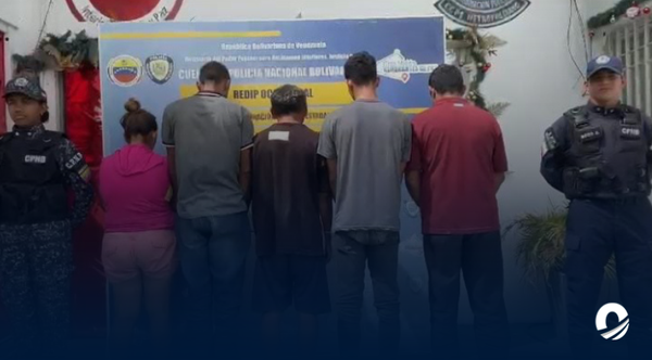 Padres fueron aprehendidos por ejercer violencia sexual contra sus tres hijas