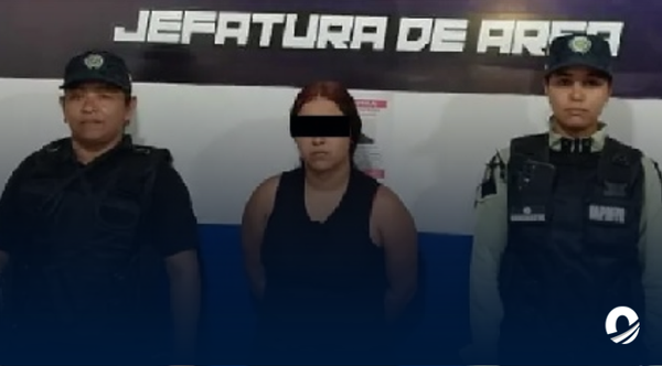 Joven fue detenida tras fingir que fue abusa sexualmente en su trabajo en Miranda